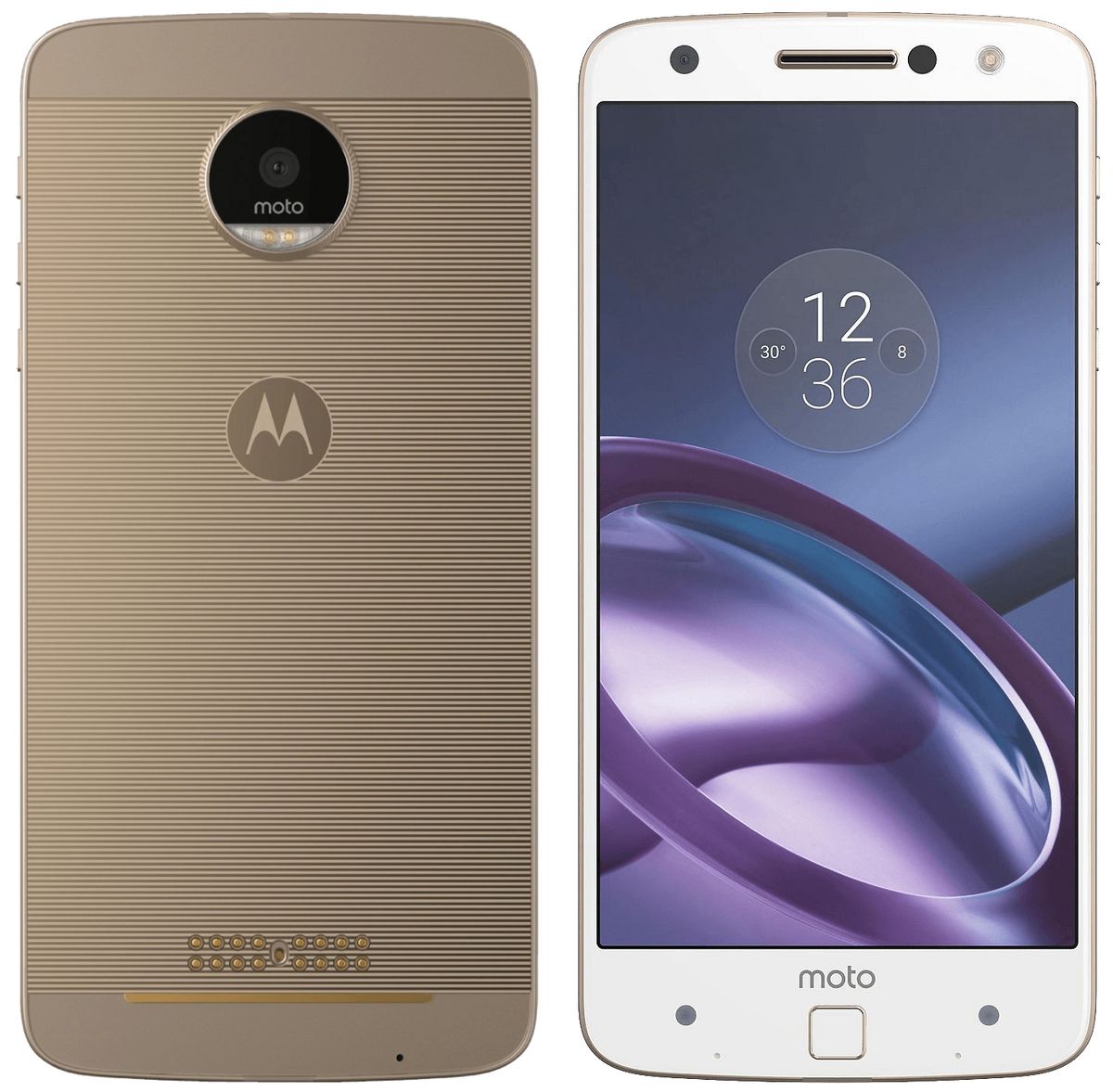 Motorola Moto Z gold - Ohne Vertrag