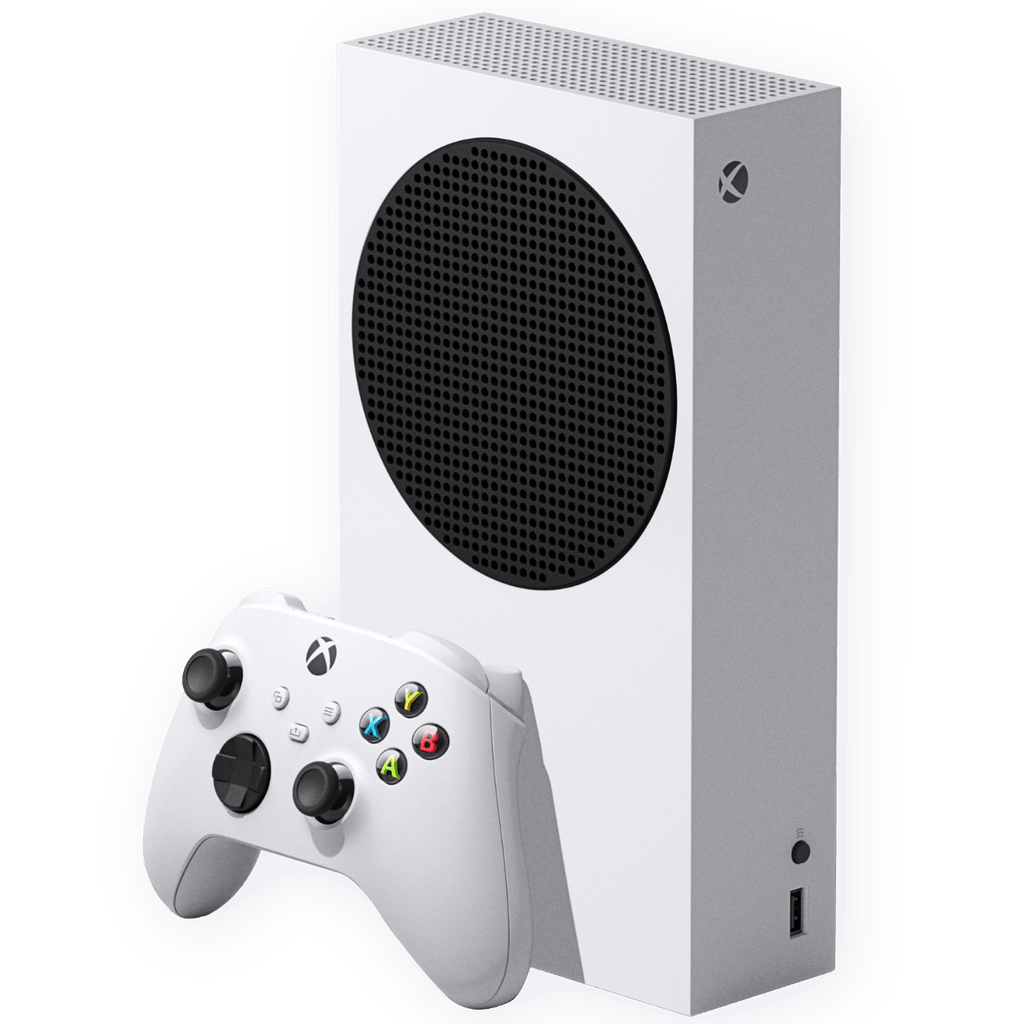 Microsoft Xbox Series S 512 GB blanco comprar usado | Microsoft 