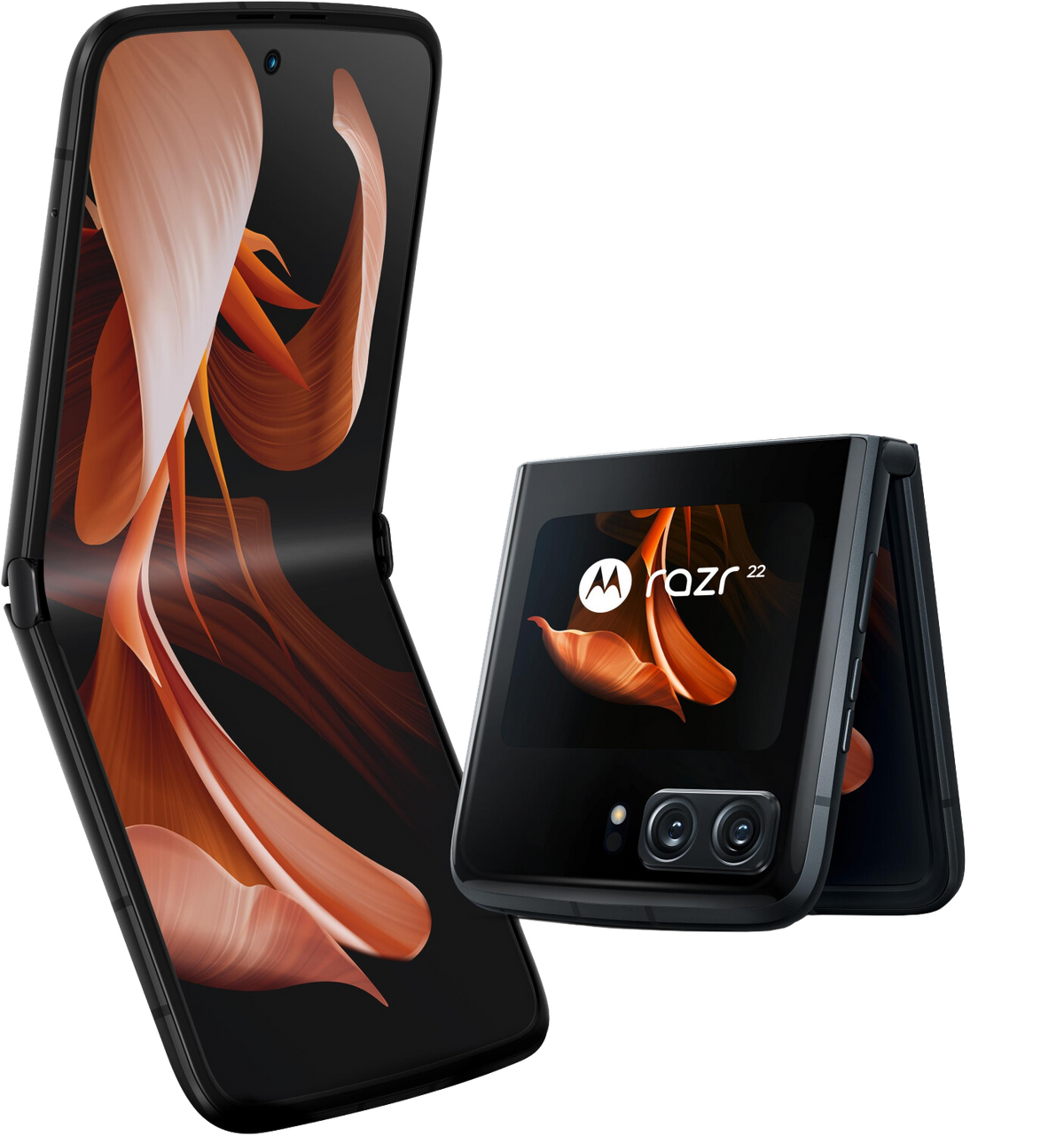 Motorola Razr 2022 5G 8GB RAM schwarz - Ohne Vertrag