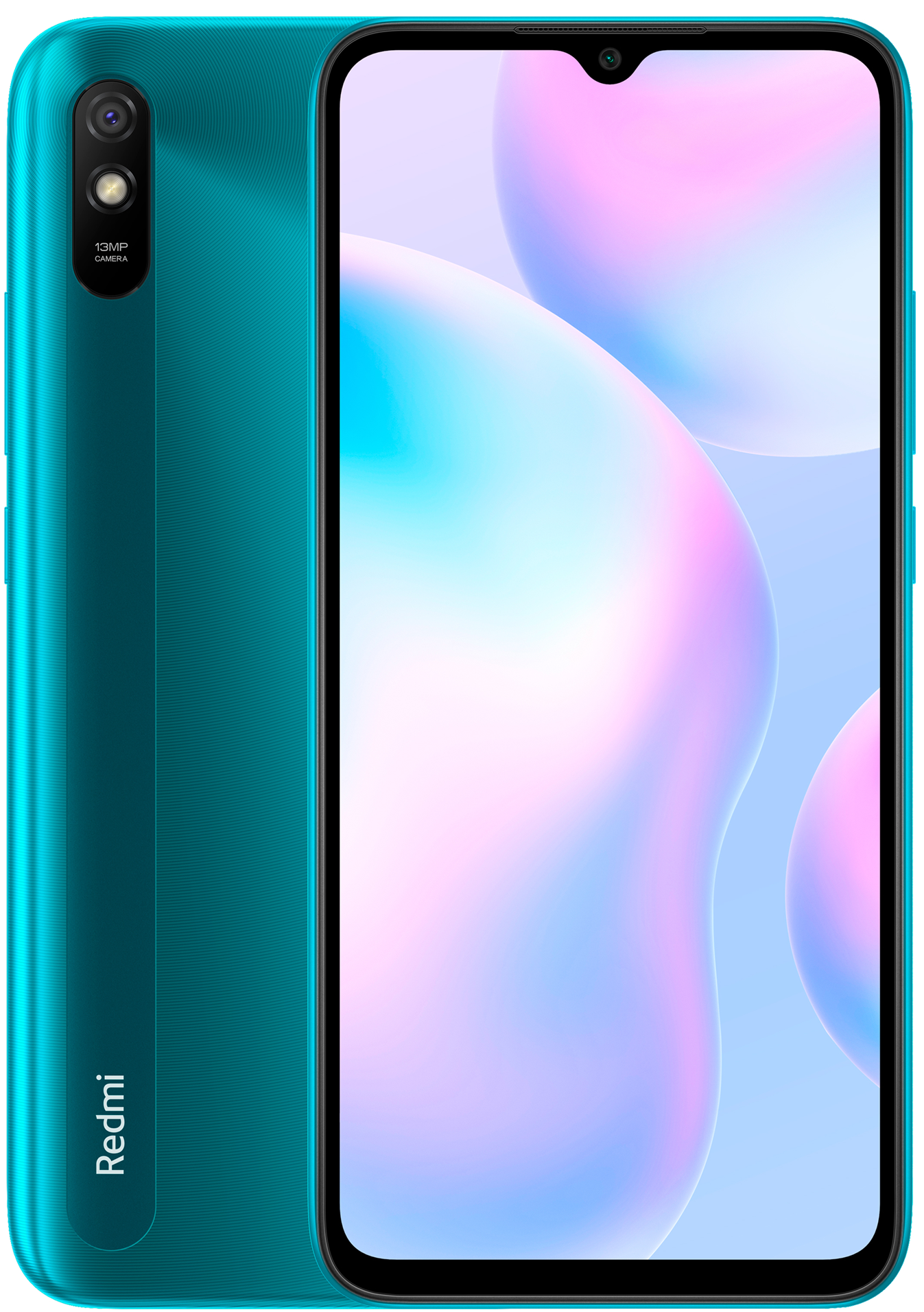 Xiaomi Redmi 9A Dual-SIM grün - Ohne Vertrag