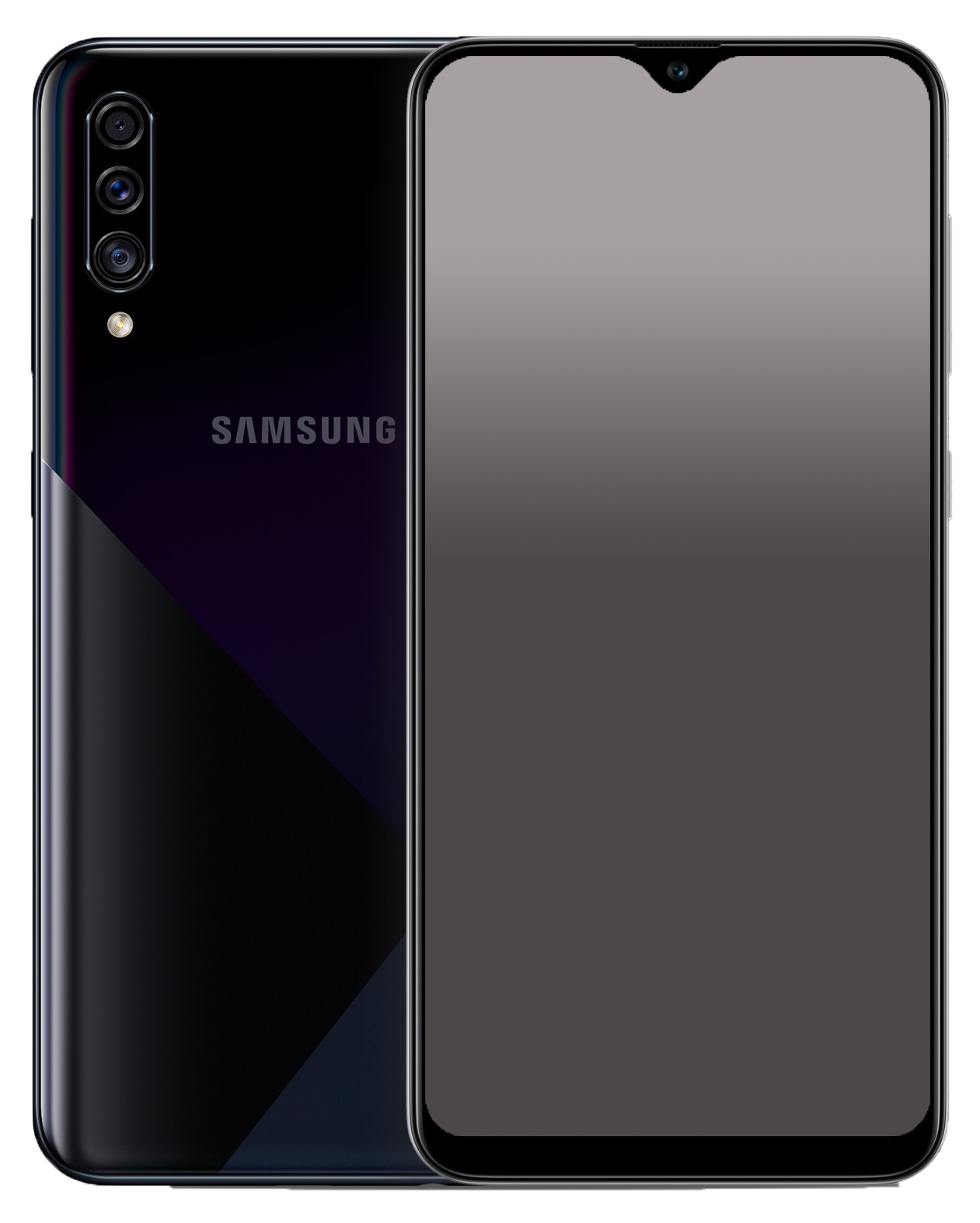 Samsung Galaxy A30s Dual-SIM schwarz - Ohne Vertrag