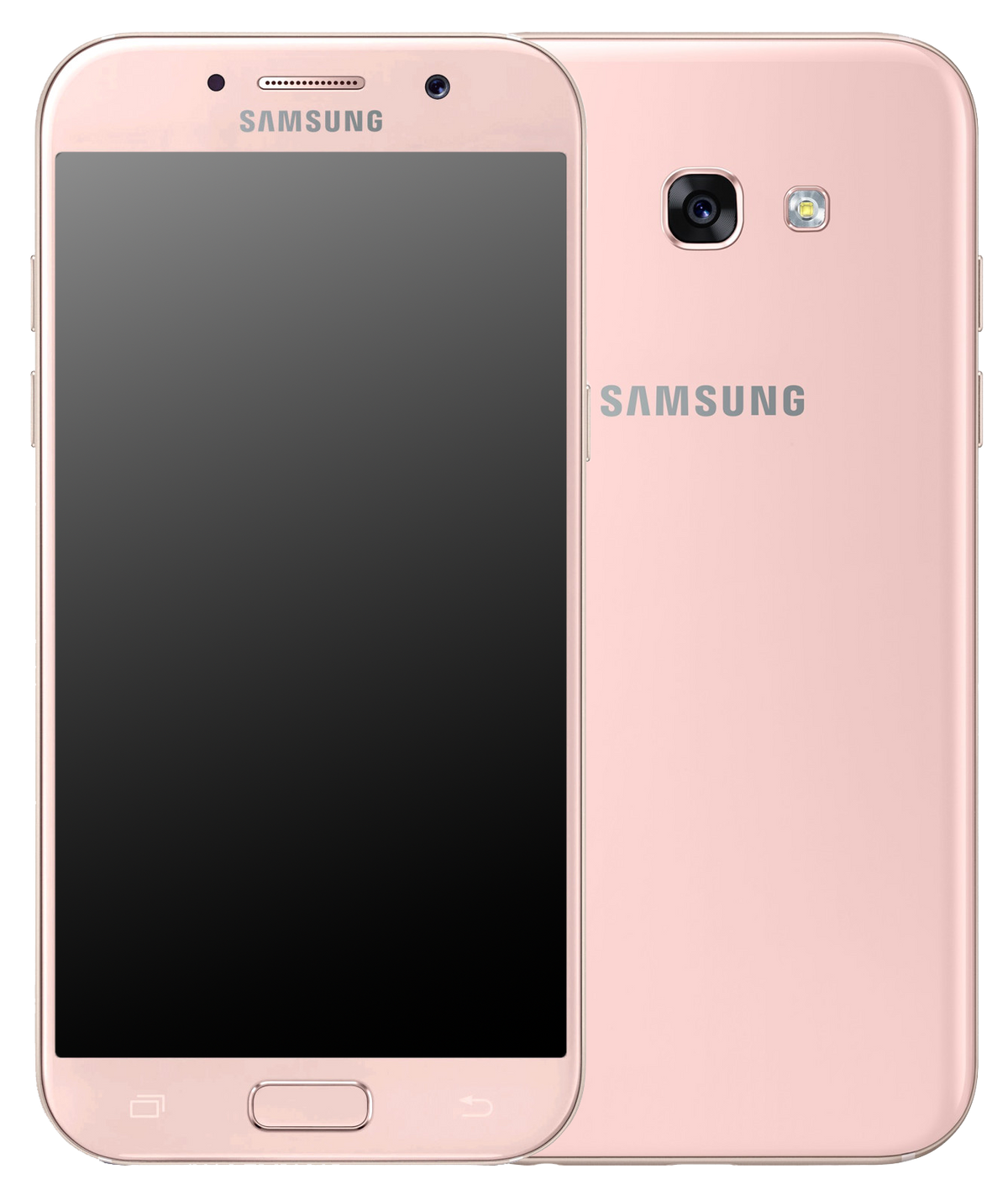 Samsung Galaxy A5 2017 A520 pink - Ohne Vertrag