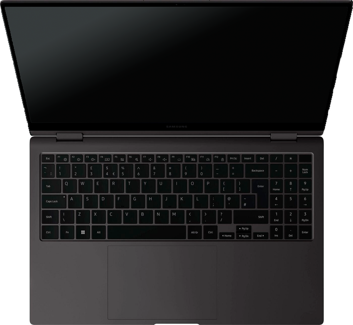 Galaxy Book 2 Pro 360 15 NP950QED-KA1DE