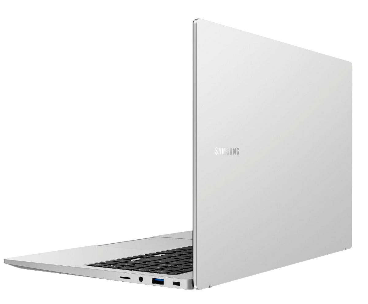 Samsung Galaxy Book (2021) silber - Ohne Vertrag