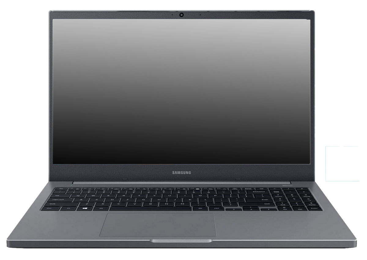 Samsung Galaxy Notebook Plus2 NP550XDA-KA1DE 15" FHD Celeron 6305 4/128 GB W11H grau - Ohne Vertrag