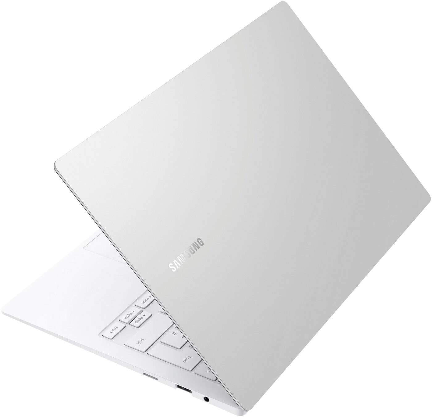 Galaxy Book Pro 13 FHD i5-1135G7 8/256<tc>Go</tc> argent W10H