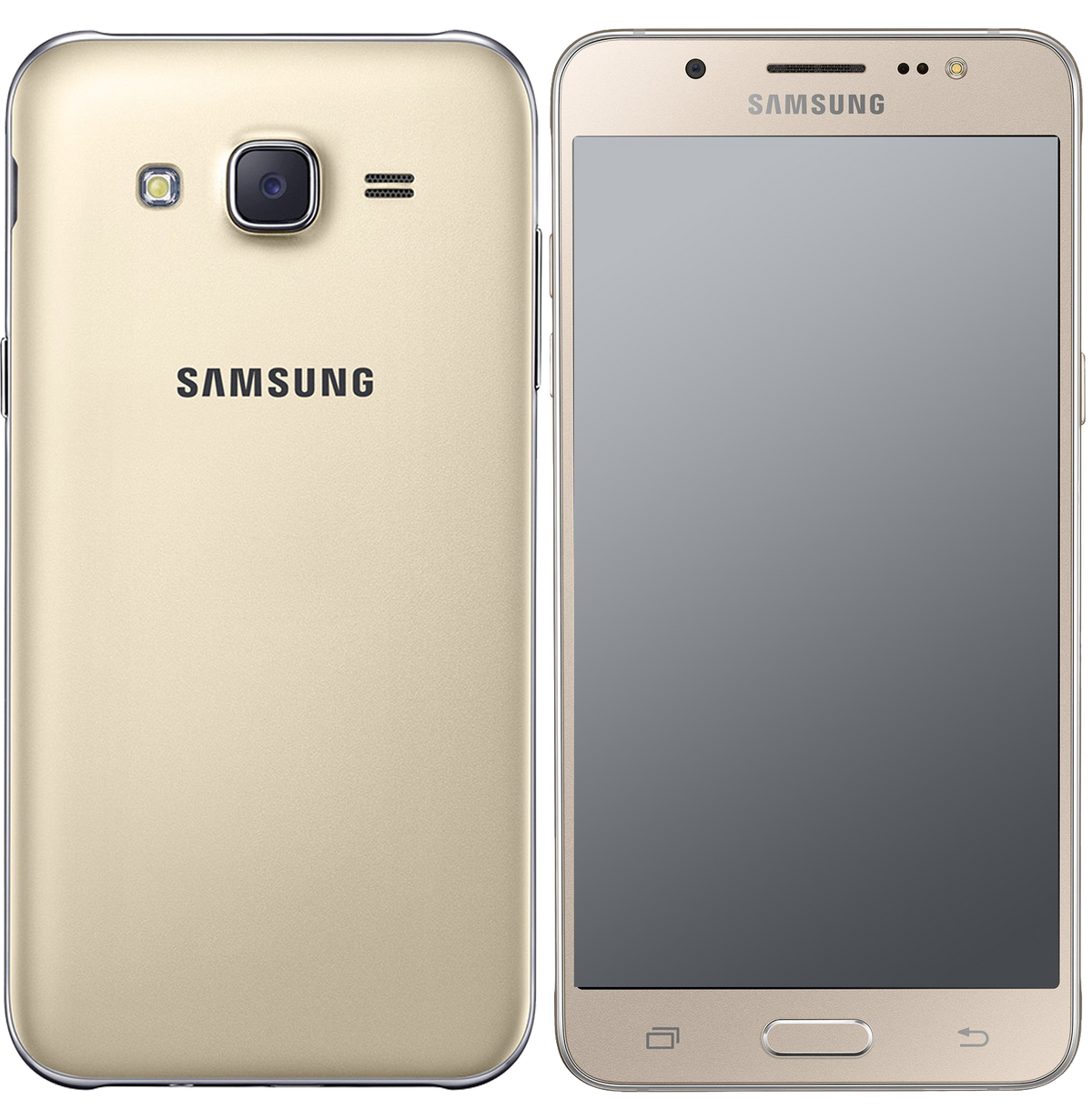 Samsung Galaxy J5 (2015) Dual-SIM J500 gold - Onhe Vertrag