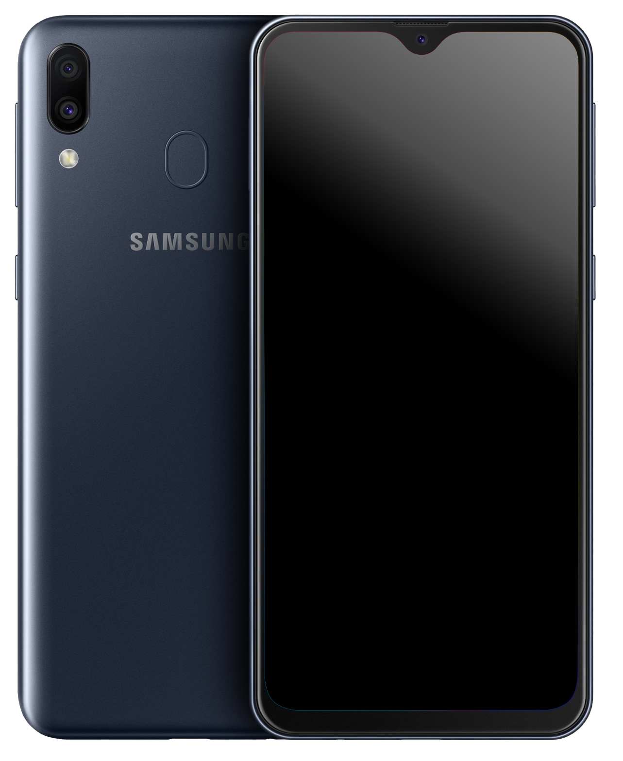 Samsung Galaxy M20 Dual-SIM schwarz - Onhe Vertrag