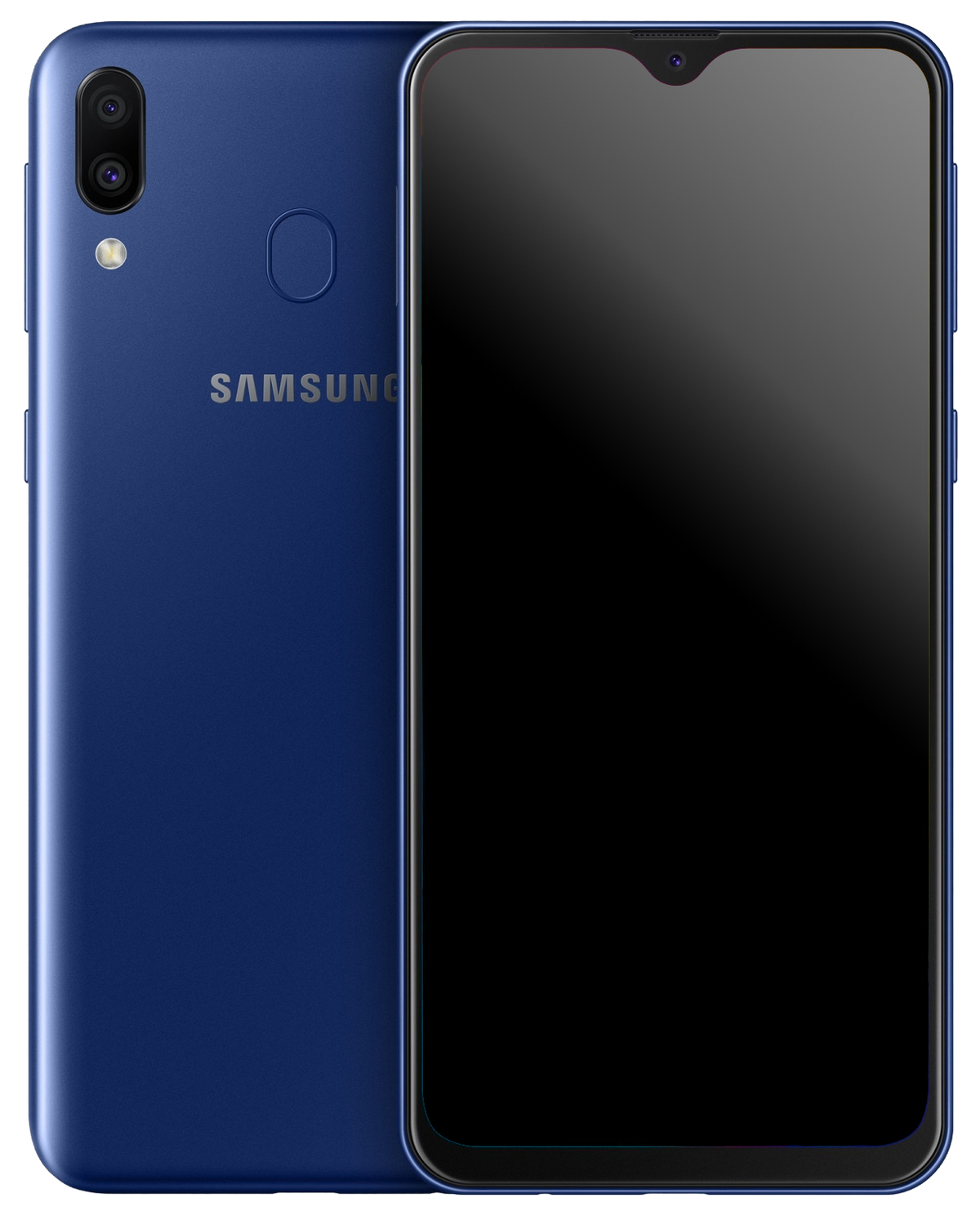 Samsung Galaxy M20 Dual-SIM blau - Onhe Vertrag