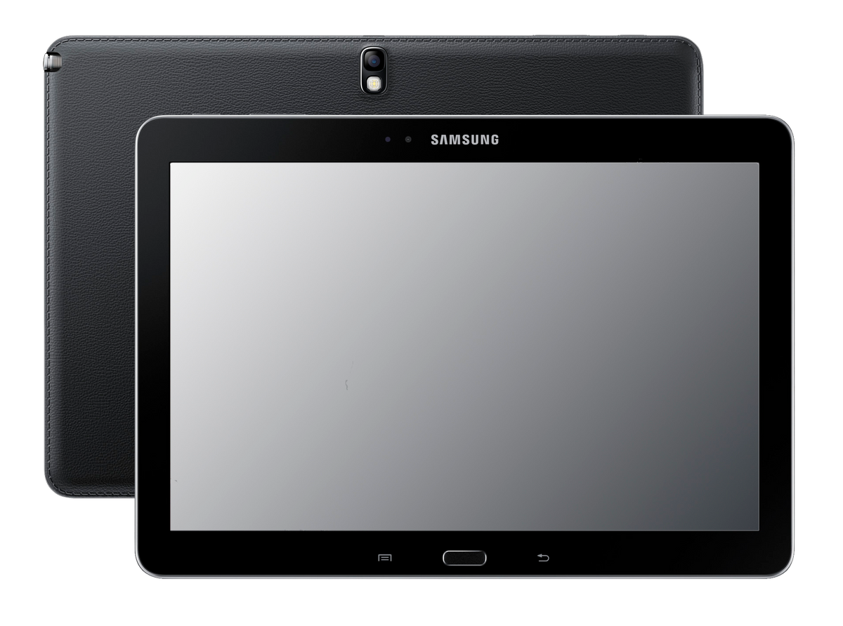 Samsung Galaxy Note 10.1 Wi-Fi P600 schwarz - Ohne Vertrag