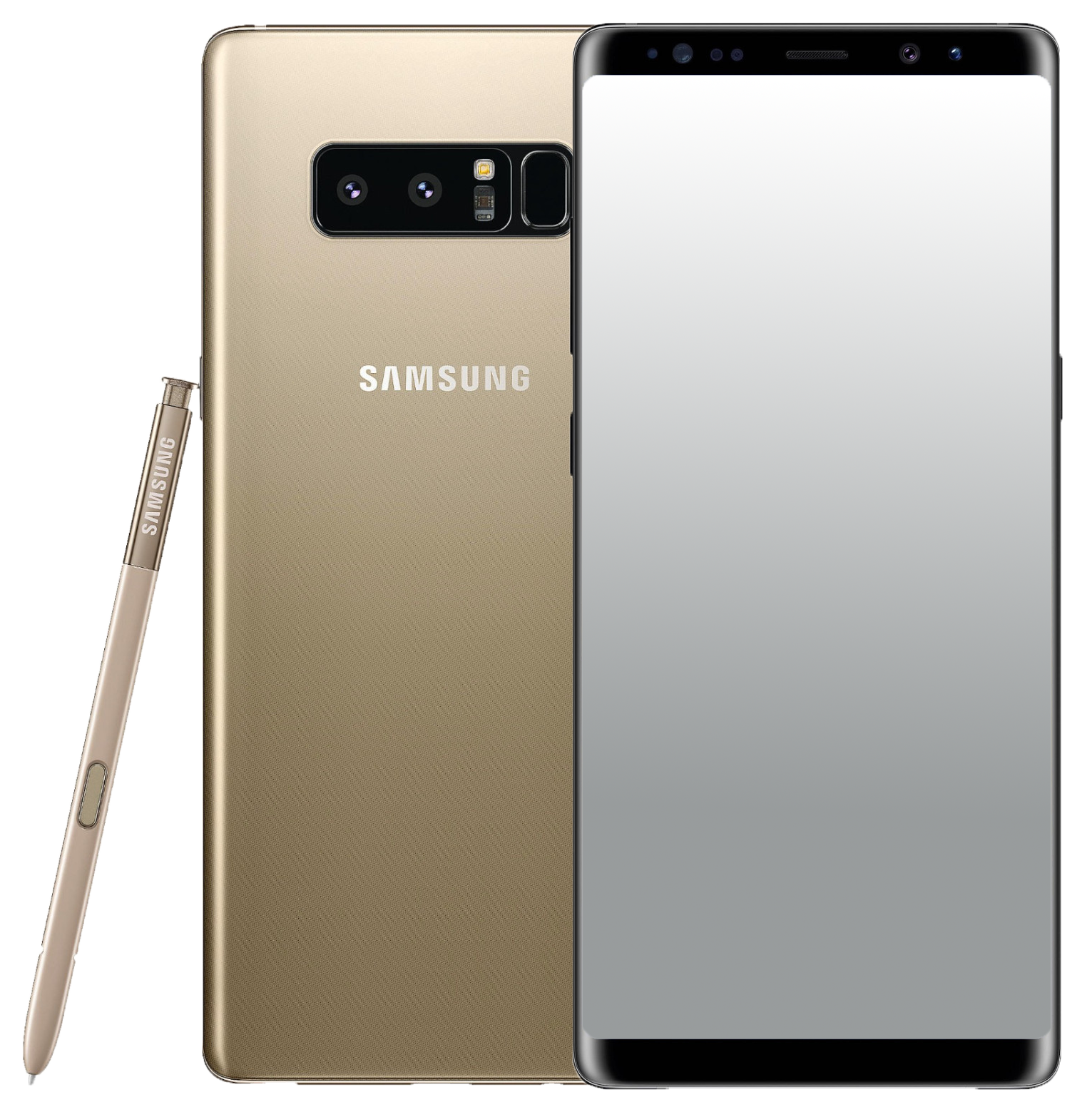 Fiscalidad diferencial del Galaxy Note 8 dual SIM