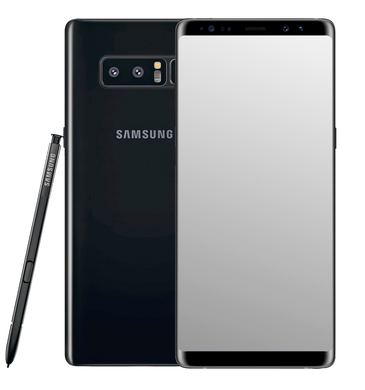 Samsung Galaxy Note 8 Dual-SIM schwarz - Ohne Vertrag