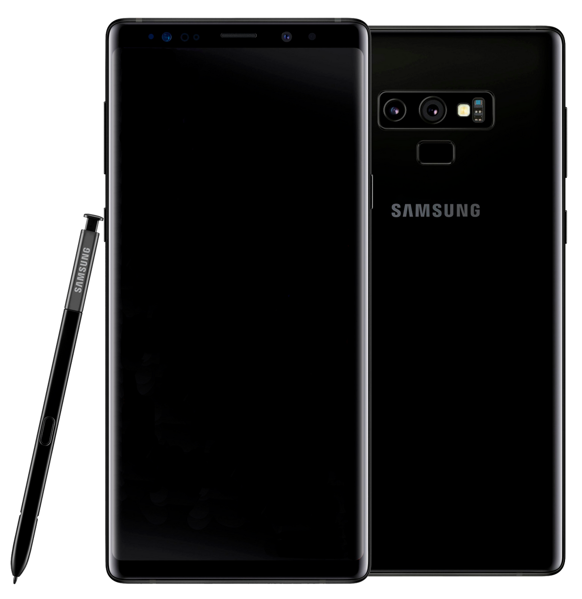 Samsung Galaxy Note 9 Dual-SIM schwarz - Ohne Vertrag