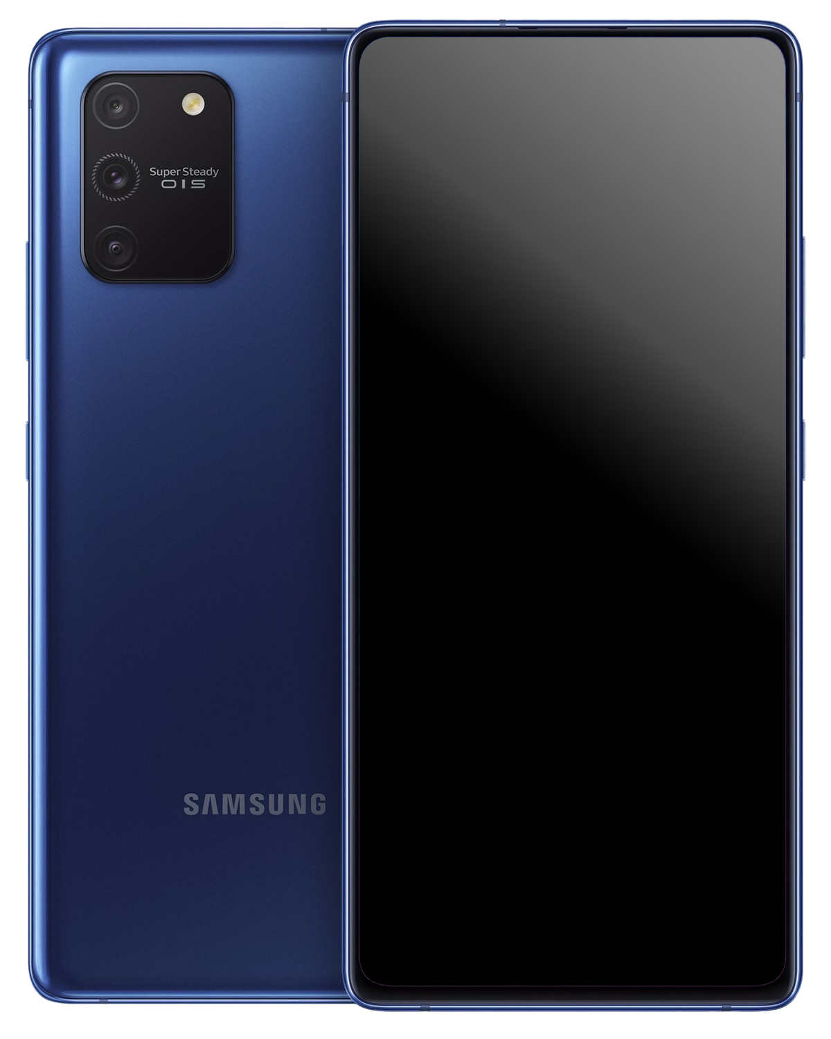 Samsung Galaxy S10 Lite Dual-SIM blau - Ohne Vertrag