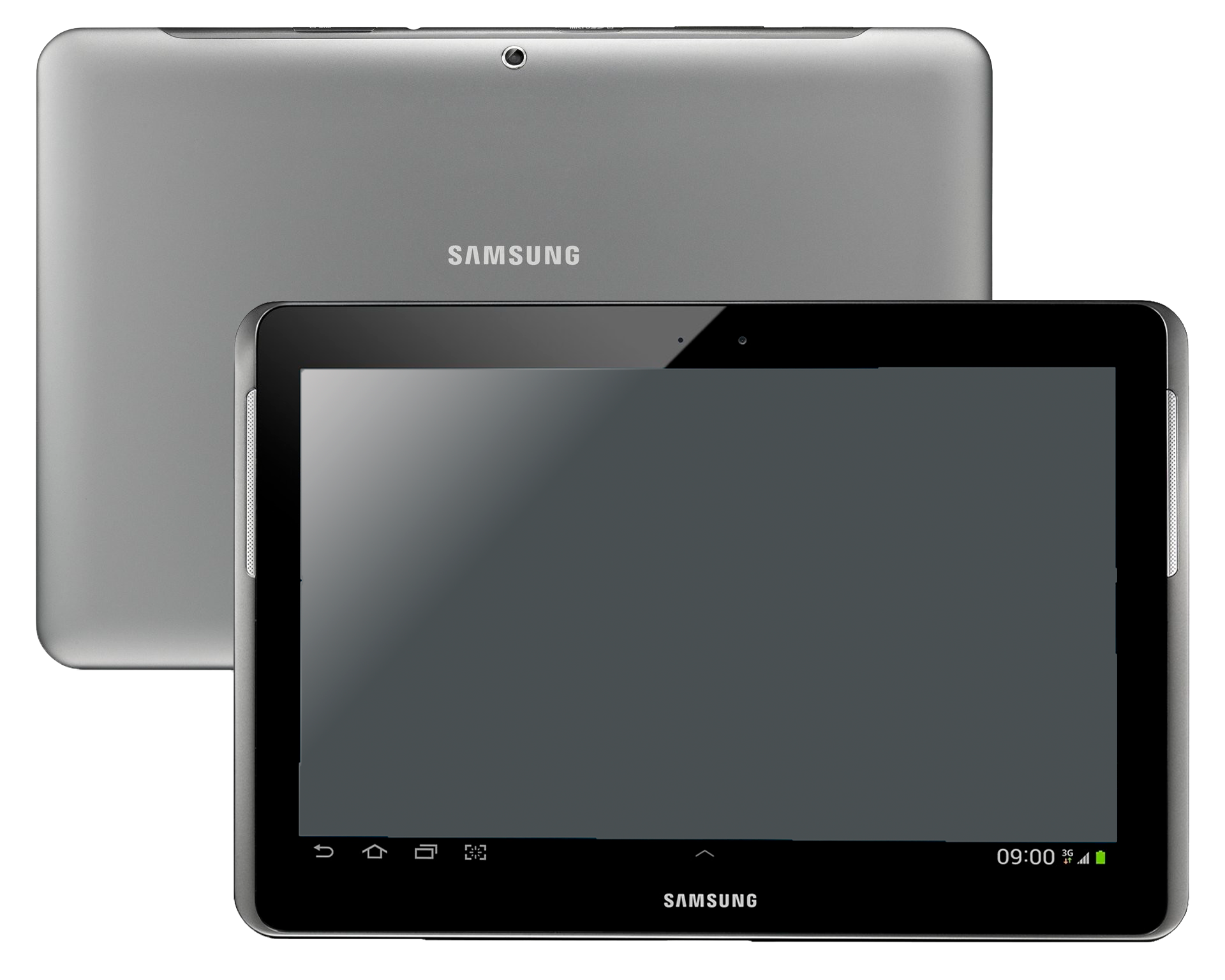 Samsung Galaxy Tab 2 10.1 3G P5100 schwarz - Ohne Vertrag