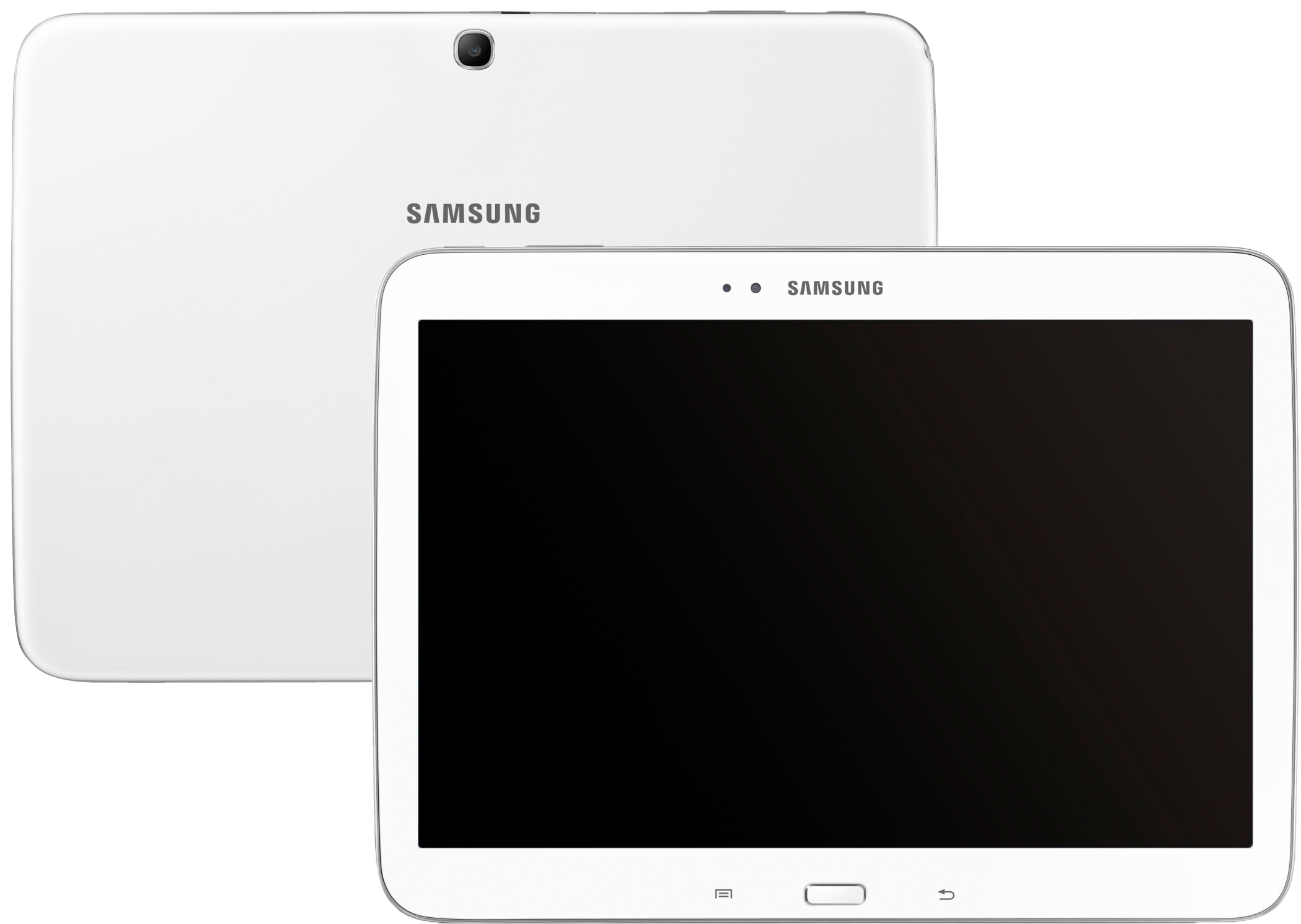 Samsung Galaxy Tab 3 10.1 Wi-Fi weiß - Ohne Vertrag