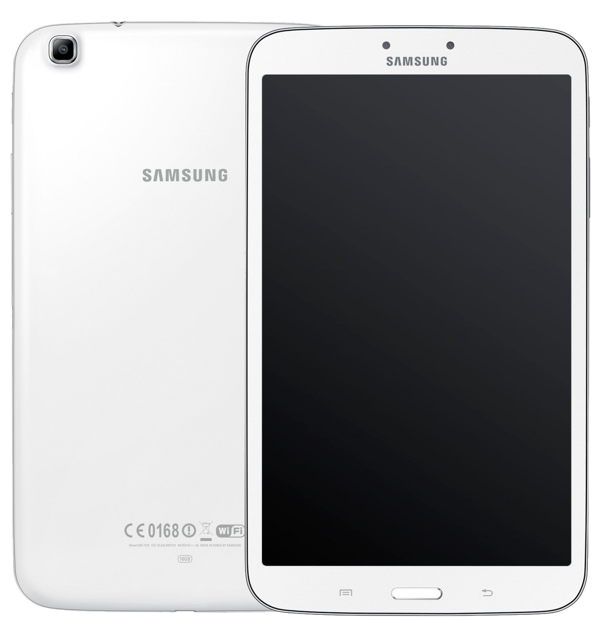 Samsung Galaxy Tab 3 8.0 T310 Wi-Fi weiß - Ohne Vertrag