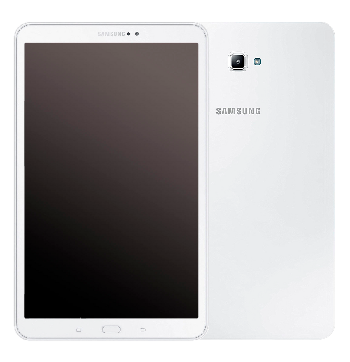 Samsung Galaxy Tab A 10.1 (2016) Wi-Fi T580 weiß - Ohne Vertrag