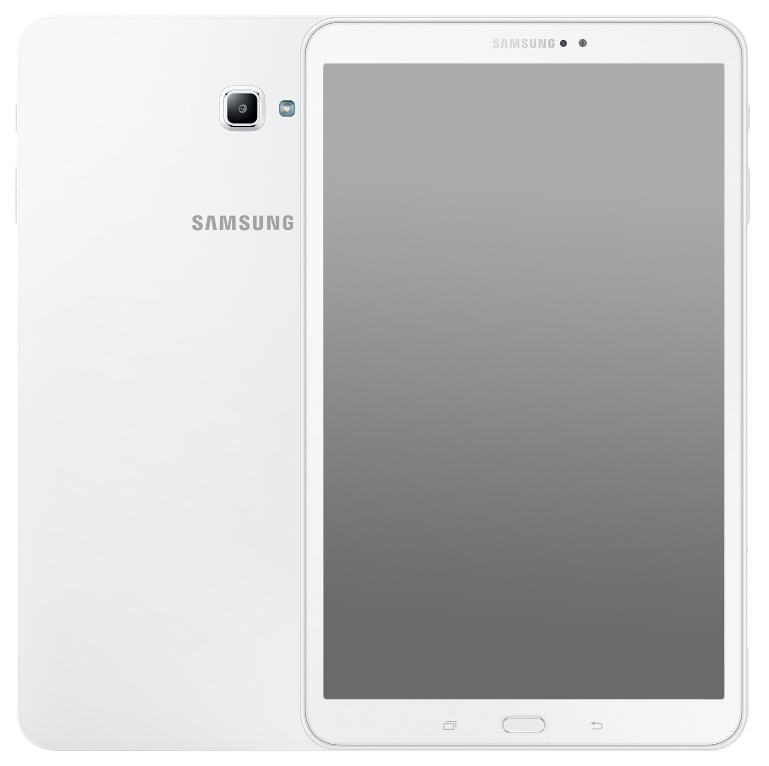 Samsung Galaxy Tab A 10.1 2016 LTE weiß - Ohne Vertrag