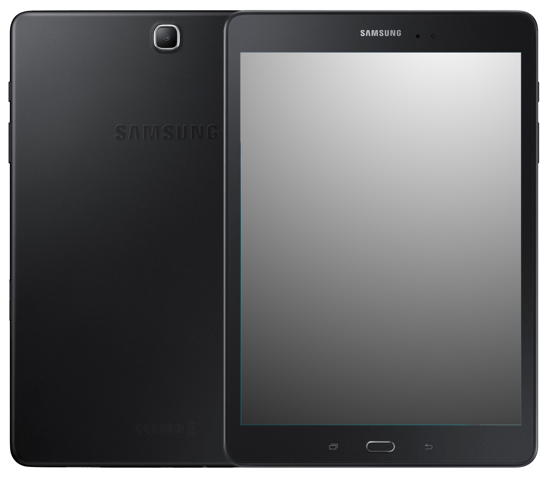 Samsung Galaxy Tab A 9.7 LTE T555 schwarz - Onhe Vertrag