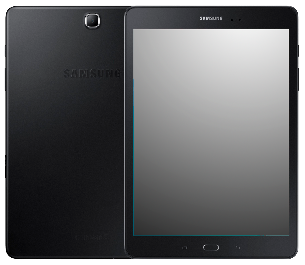 Samsung Galaxy Tab A 9.7 LTE T555 schwarz - Ohne Vertrag