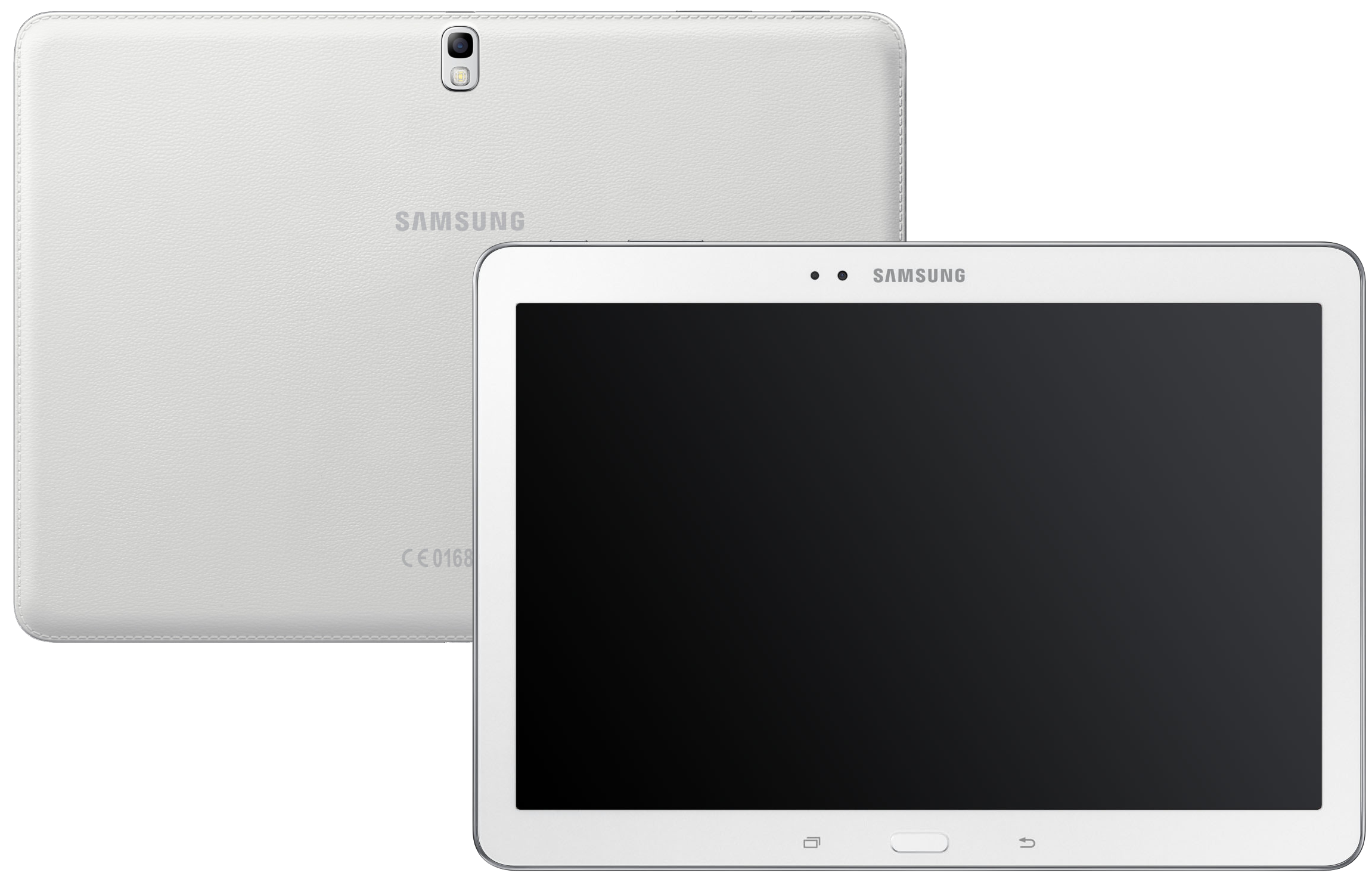 Samsung Galaxy Tab Pro 10.1 Wi-Fi T520 weiß - Ohne Vertrag