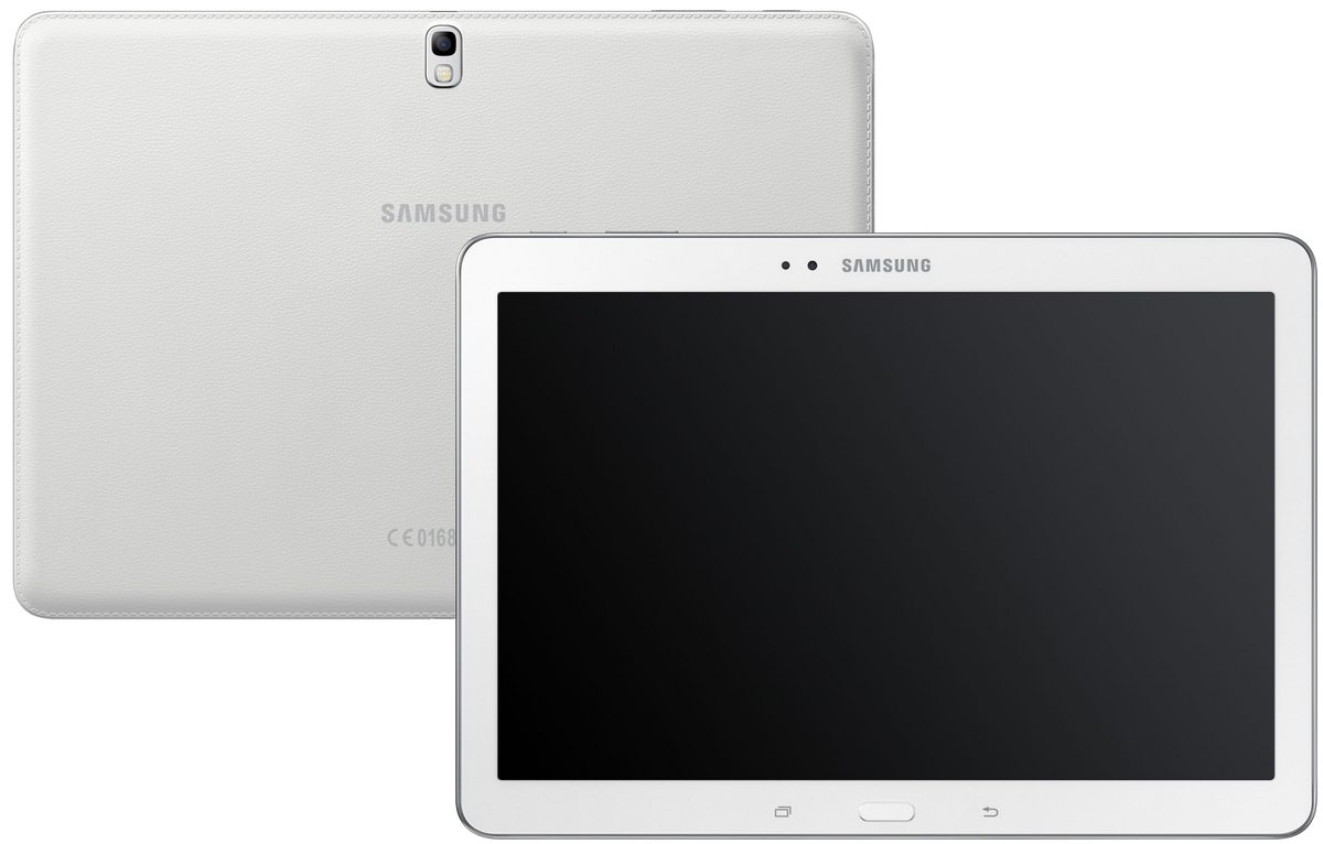 Samsung Galaxy Tab Pro 10.1 Wi-Fi T520 weiß - Ohne Vertrag