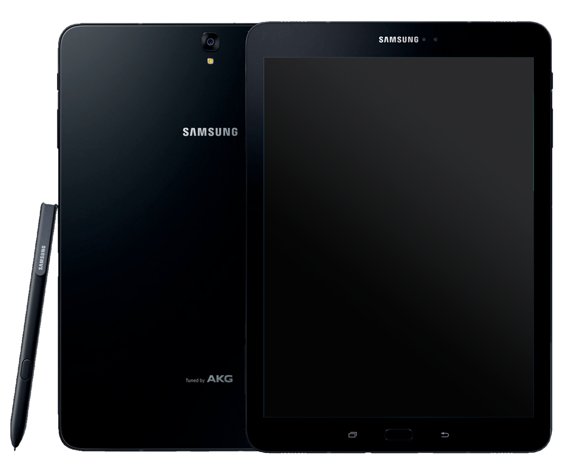 Samsung Galaxy Tab S3 T825 schwarz - Ohne Vertrag