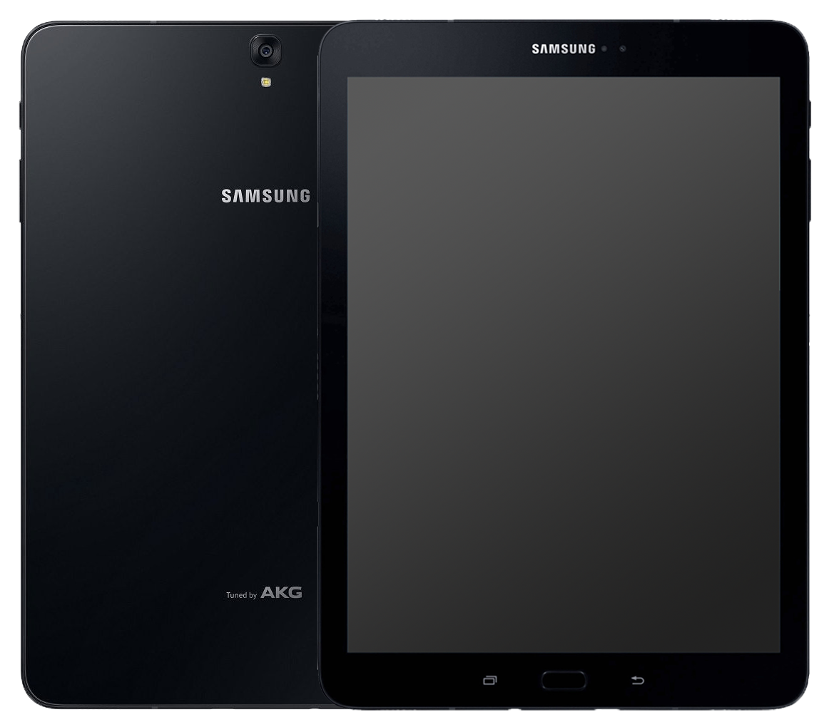 Samsung Galaxy Tab S3 WiFi T820 schwarz - Ohne Vertrag