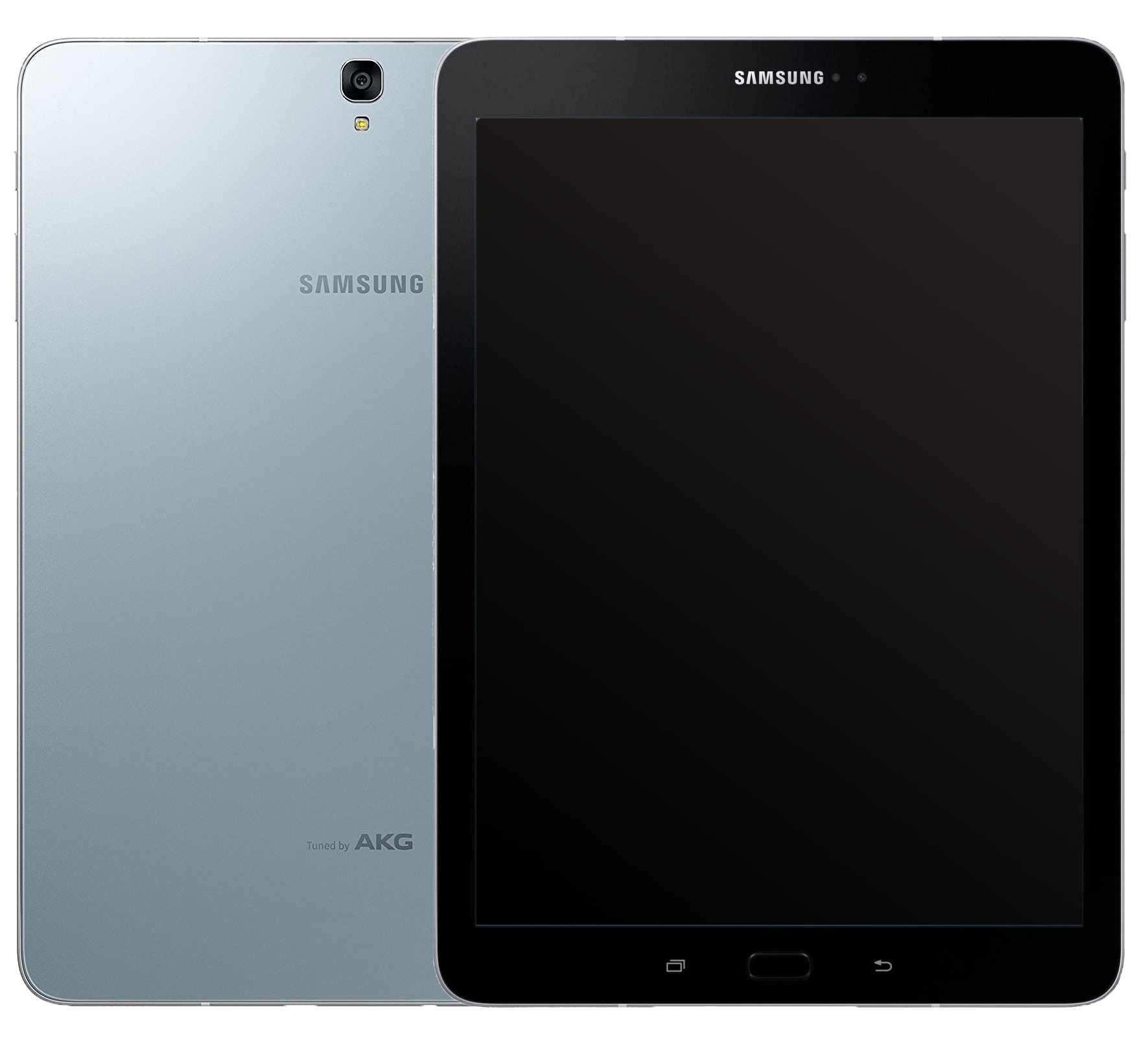 Samsung Galaxy Tab S3 WiFi T820 silber - Ohne Vertrag