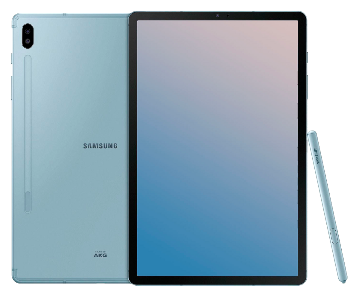 Samsung Galaxy Tab S6 Wi-Fi blau - Ohne Vertrag