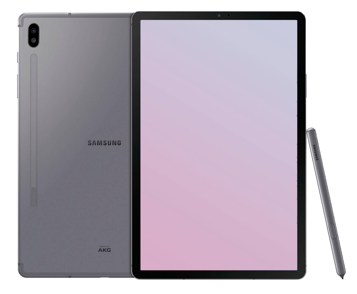 Samsung Galaxy Tab S6 Wi-Fi grau - Ohne Vertrag