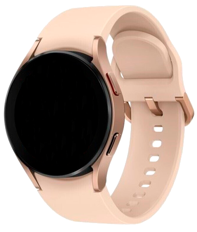 Samsung Galaxy Watch 4 40mm R860 rose gold - Ohne Vertrag