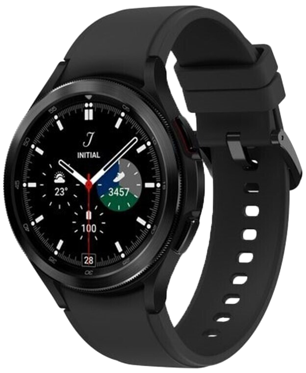 Samsung Galaxy Watch 4 Classic 46mm Bluetooth R890 schwarz - Ohne Vertrag