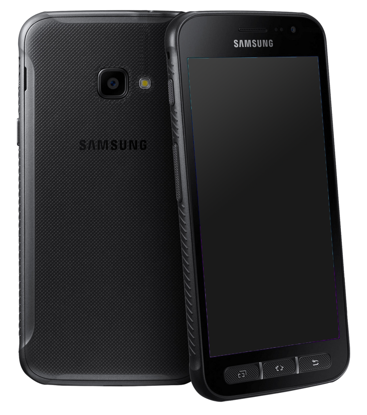 Samsung Galaxy Xcover 4 G390F schwarz - Ohne Vertrag