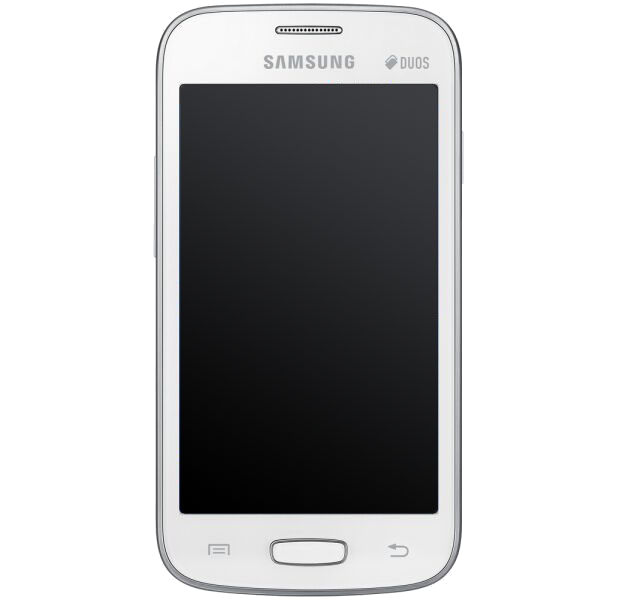 Samsung Galaxy Star Pro S7262 Dual-SIM weiß - Onhe Vertrag