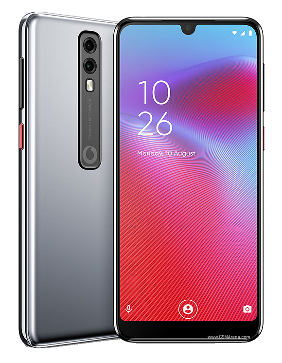 Vodafone Smart V10 silber - Onhe Vertrag