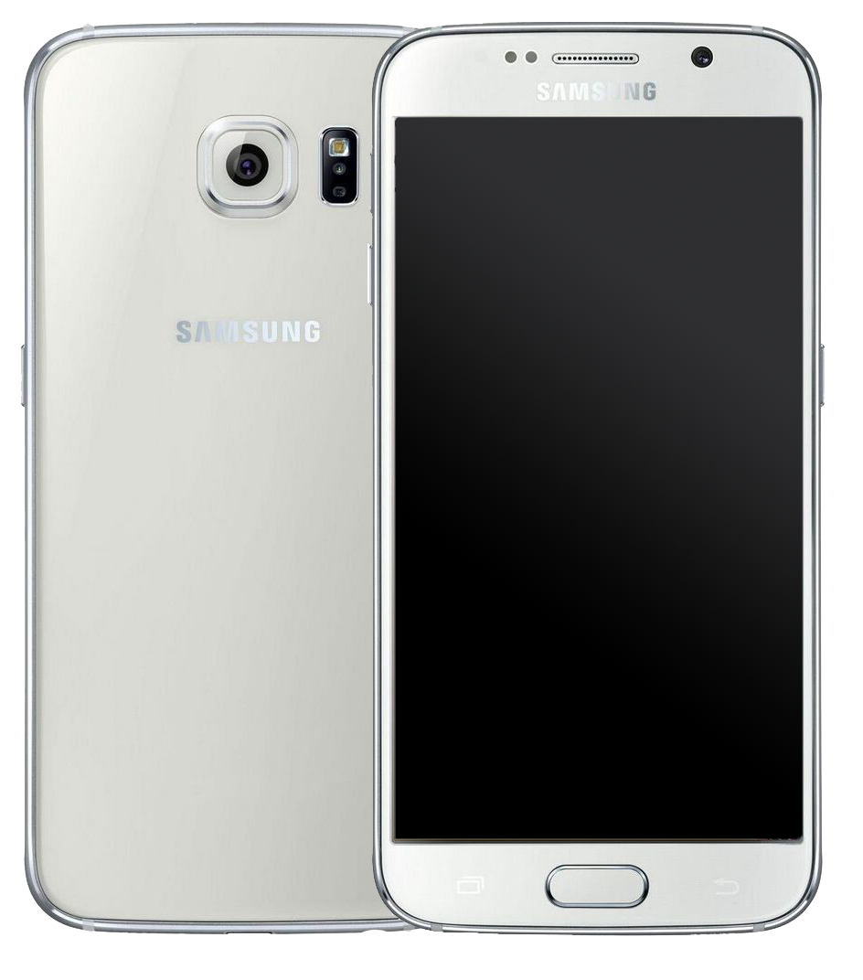 Samsung Galaxy S6 G920F weiß - Ohne Vertrag