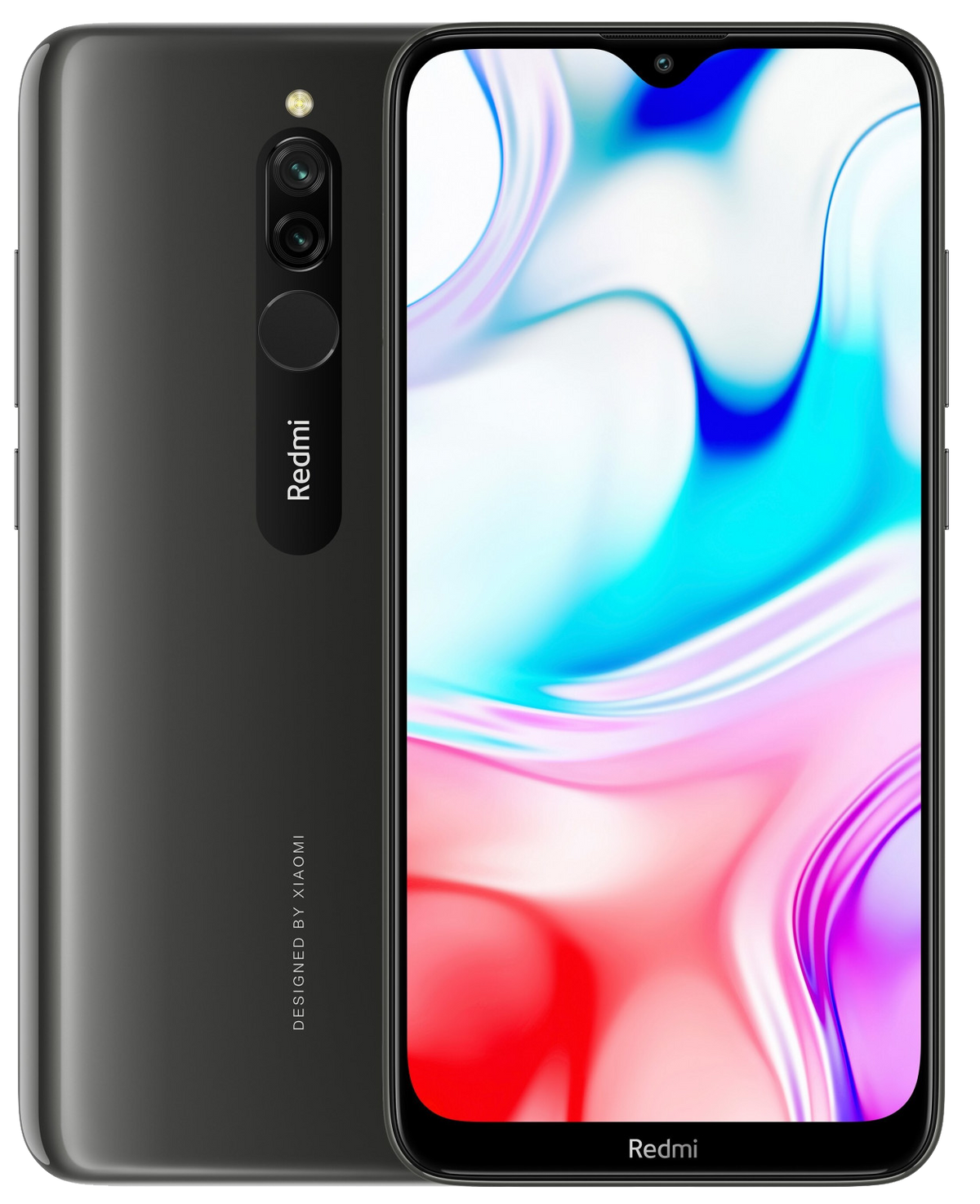 Xiaomi Redmi 8 schwarz - Ohne Vertrag