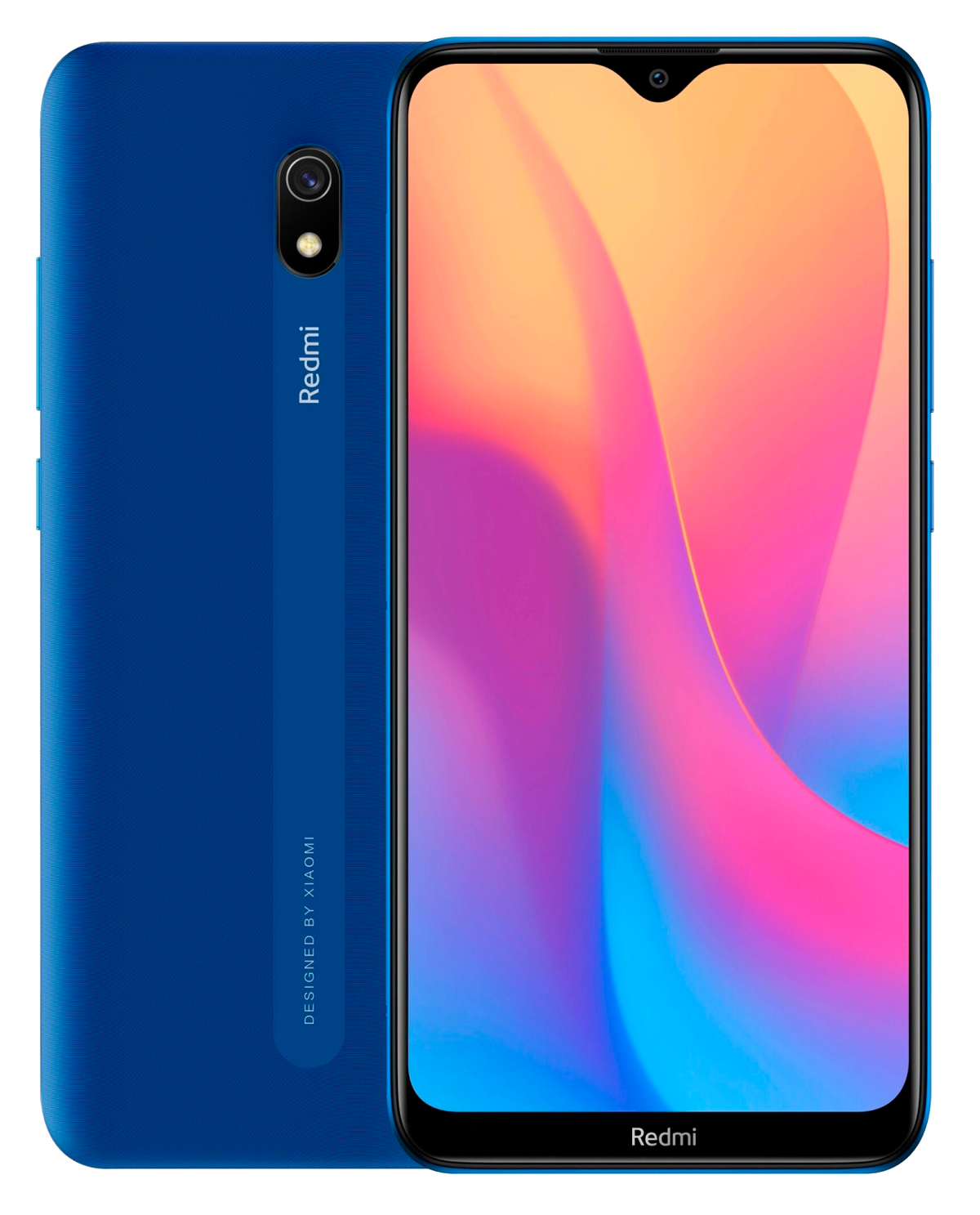 Xiaomi Redmi 8A Dual-SIM blau - Ohne Vertrag